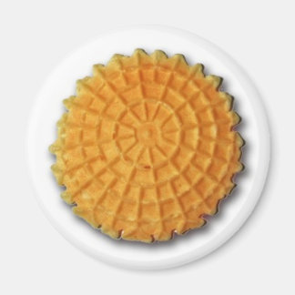 Pizzelle-Cookie-Magnet Magnet