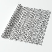Pizzen Geschenkpapier (Ungerollt)