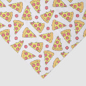 Pizzen Seidenpapier (Ausschnitt)