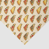 Pizzen Seidenpapier (Ausschnitt)