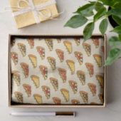 Pizzen Seidenpapier (Geschenk)