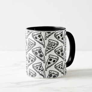 Pizzen Tasse