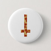 Pizzenkreuz Button (Vorderseite)