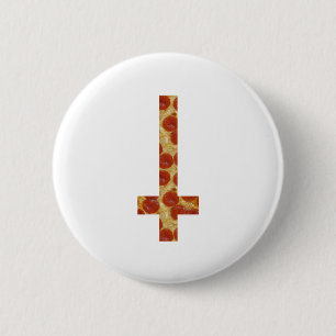 Pizzenkreuz Button