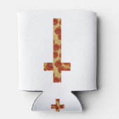 Pizzenkreuz Dosenkühler (Rückseite)