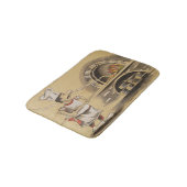 Pizzeria Badematte (Schrägansicht)