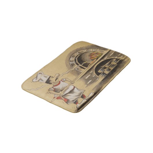 Pizzeria Badematte (Schrägansicht)