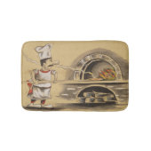 Pizzeria Badematte (Vorderseite)