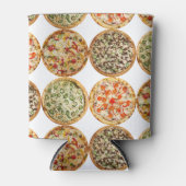 Pizzeria Dosenkühler (Vorderseite)