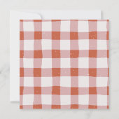 Pizzeria Einladung (Rückseite)