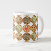 Pizzeria Jumbo-Tasse (Vorderseite Rechts)