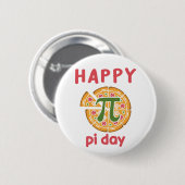 Pizzeria lustige Pizzeria Button (Vorne & Hinten)