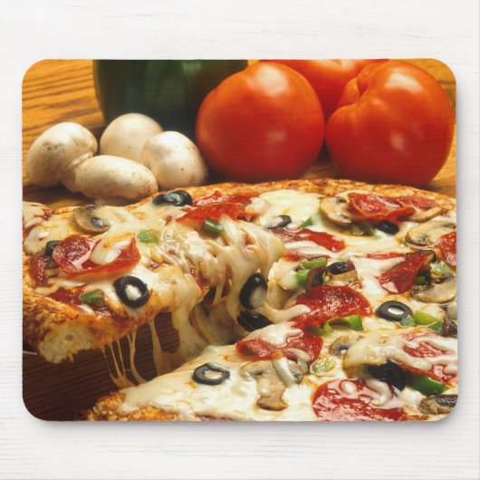 Pizzeria Mousepad (Vorne)