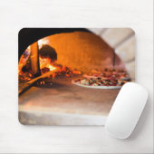 Pizzeria Mousepad (Mit Mouse)