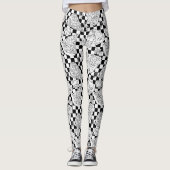 Pizzeria Parlor Pizzeria Koch Leggings (Vorderseite)