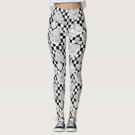 Pizzeria Parlor Pizzeria Koch Leggings