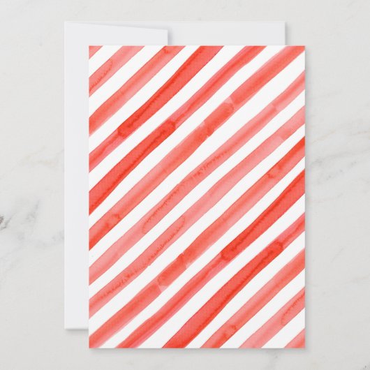 Pizzeria Pizza Party Kindergeburtstag Einladung (Rückseite)