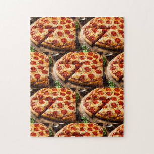 Pizzeria Puzzle