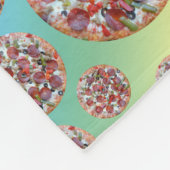 Pizzeria Rainbow Fleecedecke (Ecke)