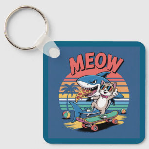 Pizzeria Schlüsselanhänger