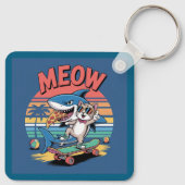 Pizzeria Schlüsselanhänger (Rückseite)