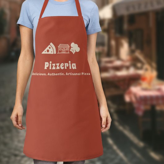 Pizzeria Schürze