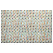 Pizzeria Shepherd niedlich Hundedesign Stoff (Yard (91,4 cm))