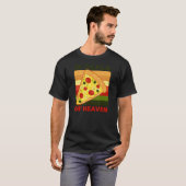 Pizzeria Slice T-Shirt (Vorne ganz)