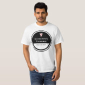 Pizzeria T-Shirt (Vorne ganz)