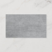 Pizzeria Visitenkarte (Rückseite)