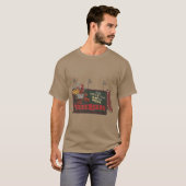Pizzerizzo its rat pizza T-Shirt (Vorne ganz)