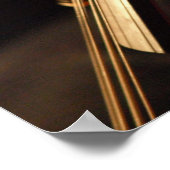 Pizzicato Poster (Ecke)