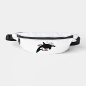 Pizzohueya Bauchtasche (Vorderseite)