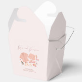 Pj and prosecco bridal shower geschenkschachtel (Offen)