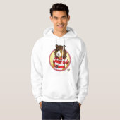 Pj-Collie Hoodie (Vorne ganz)