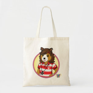 Pj-Collie Tragetasche