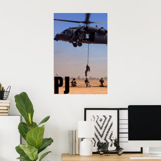 PJ Insert Poster (Heimbüro)