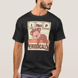 Pj Napping Mo T-Shirt