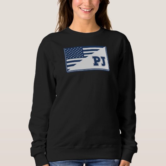 PJ Pararescue Patch Sweatshirt (Vorderseite)