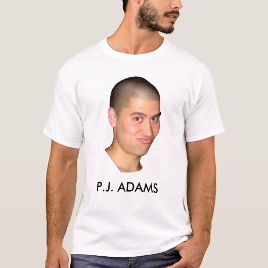 Pj-Shirt #1 V2.0 T-Shirt (Vorderseite)