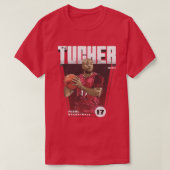 PJ Tucker Premiere T-Shirt (Design vorne)