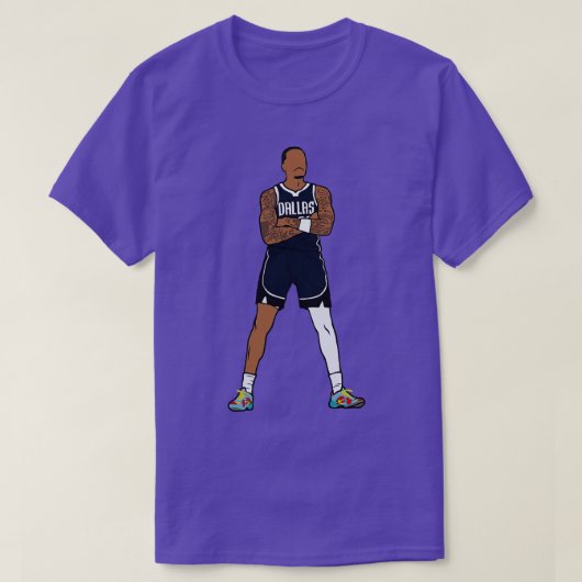 PJ Washington Protection 77 TShirt (Design vorne)