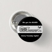 PJB Knopf Button (Vorne & Hinten)