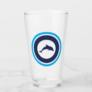 PJK 16oz Glas / Delfin