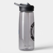 PJK CamelBak® 25oz / logo & dolphin / Trinkflasche (Rechts)