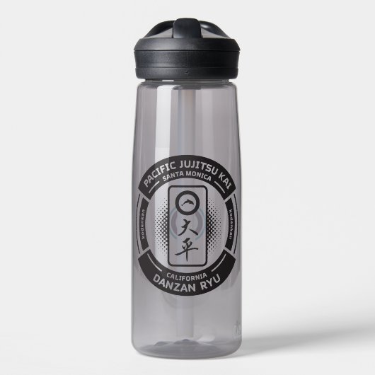 PJK CamelBak® 750ml / Logo & Delfin / Trinkflasche (Vorne)
