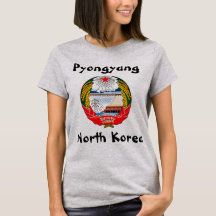 Pjöngjang, Nordkorea (DVRK) 조 선 민 주 의 인 주 민 공