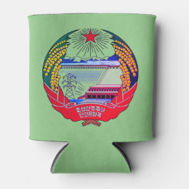 Pjöngjang, Nordkorea (DVRK), Einsiedlerreich Dosenkühler