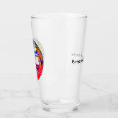 Pjöngjang, Nordkorea (DVRK), Einsiedlerreich Glas (Links)