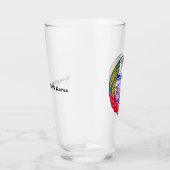 Pjöngjang, Nordkorea (DVRK), Einsiedlerreich Glas (Rechts)